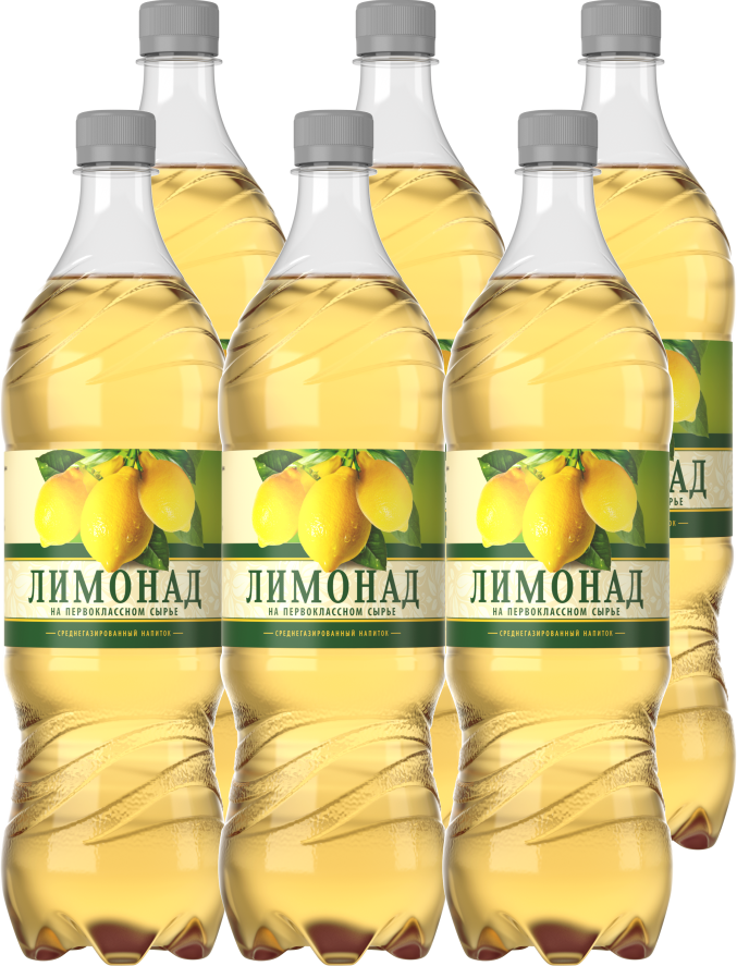 Напиток Лимонад (ПЭТ-бутылка)