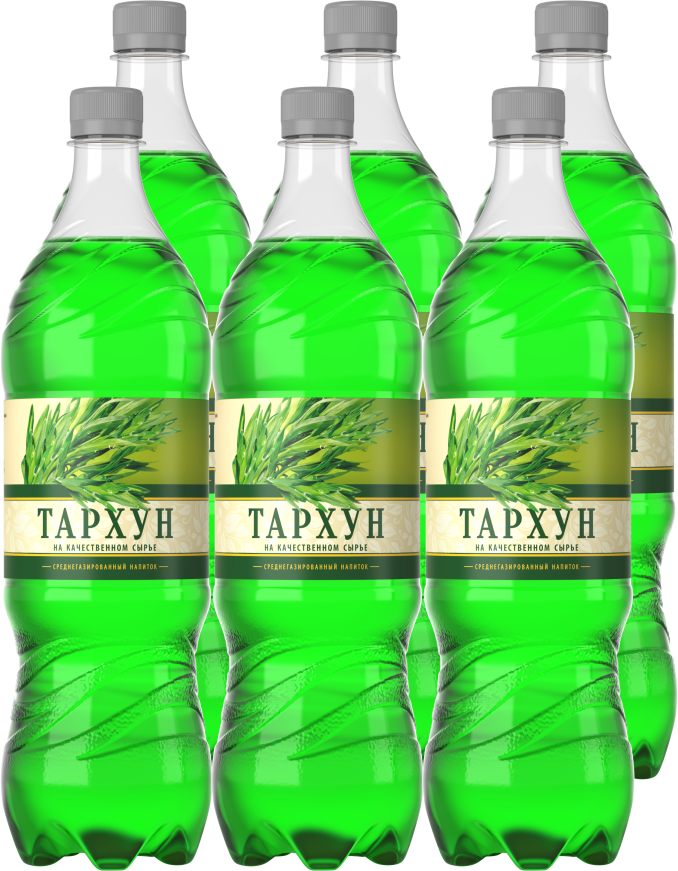 Напиток Тархун (ПЭТ-бутылка)